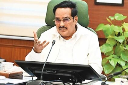 Kaleshwaram Project Controversy