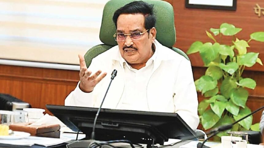 Kaleshwaram Project Controversy