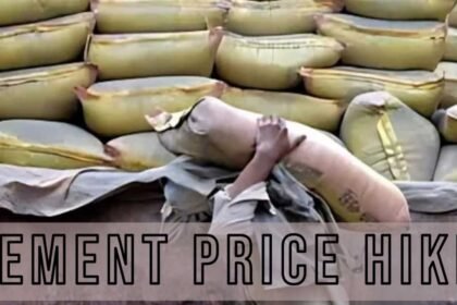 Cement Price Hike