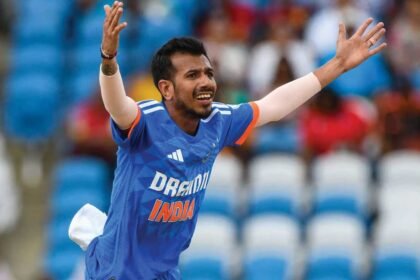 Chahal Fitness IPL 2026