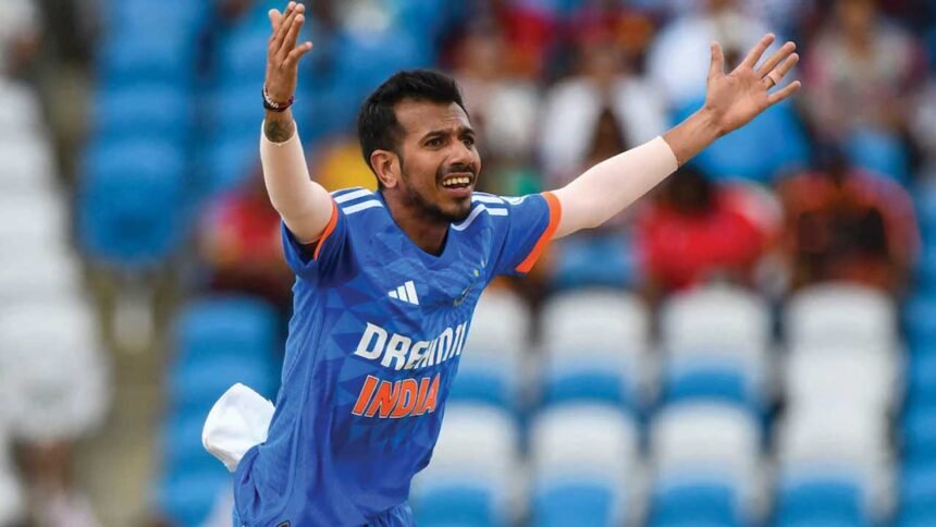 Chahal Fitness IPL 2026