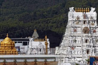 Chandra Grahan Temple Closure