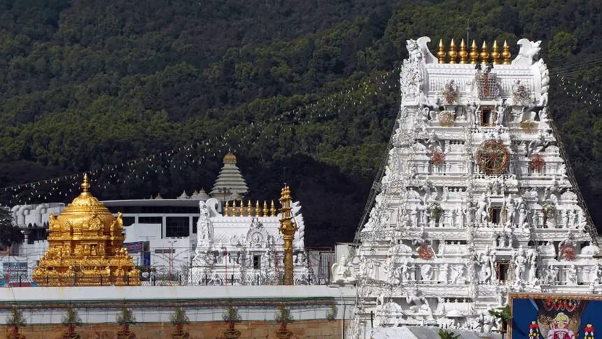 Chandra Grahan Temple Closure | చంద్రగ్రహణం.. పలు ఆలయాల మూసివేత 1 Chandra Grahan Temple Closure