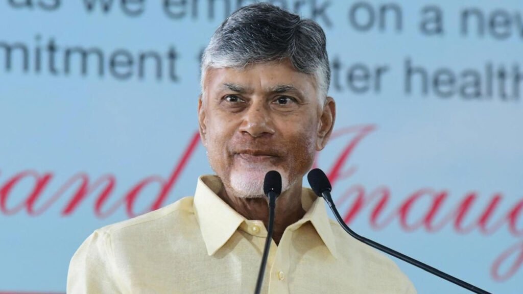 Chandrababu Naidu Ratings | మంత్రుల పనితీరుపై సీఎం చంద్రబాబు సమీక్ష.. ఫైళ్ల క్లియరెన్స్ ఆధారంగా రేటింగ్స్ 2 Chandrababu Naidu Ratings