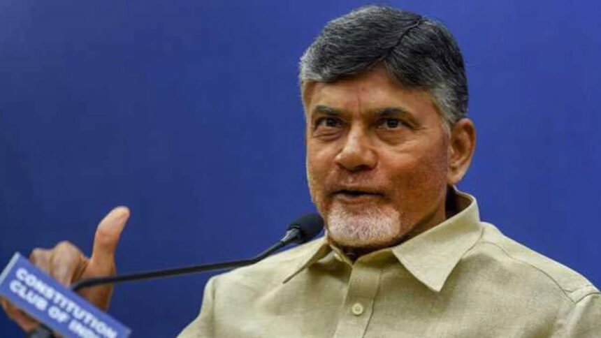 Chandrababu Naidu Ratings | మంత్రుల పనితీరుపై సీఎం చంద్రబాబు సమీక్ష.. ఫైళ్ల క్లియరెన్స్ ఆధారంగా రేటింగ్స్ 1 Chandrababu Naidu Ratings