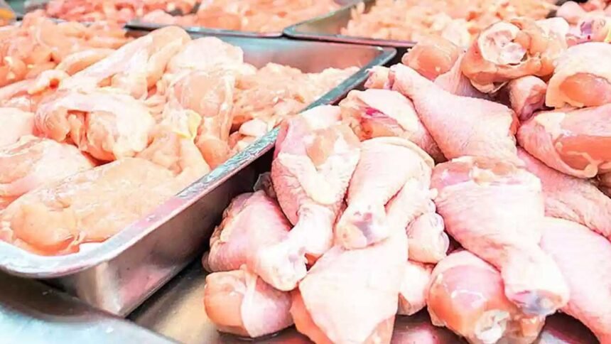 Chicken shops bandh Telangana