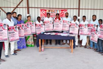 Comrade Rayala Ravanna