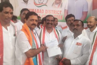 Congress District Secretary
