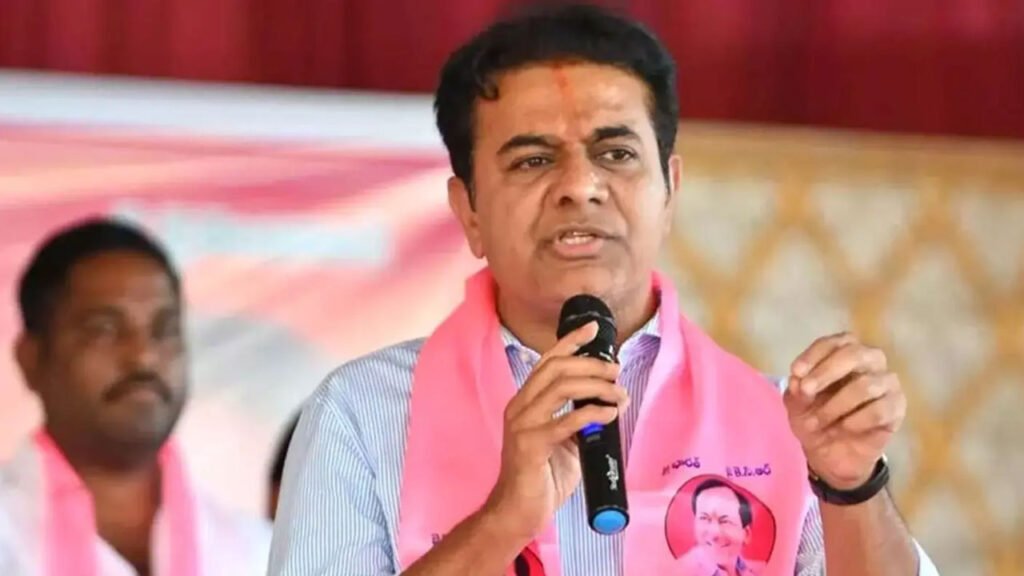 KTR Congress Guarantees