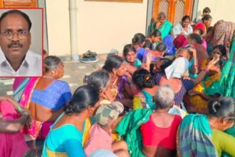 Congress Leader Murder Case