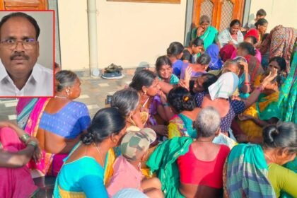 Congress Leader Murder Case