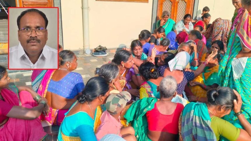 Congress Leader Murder Case