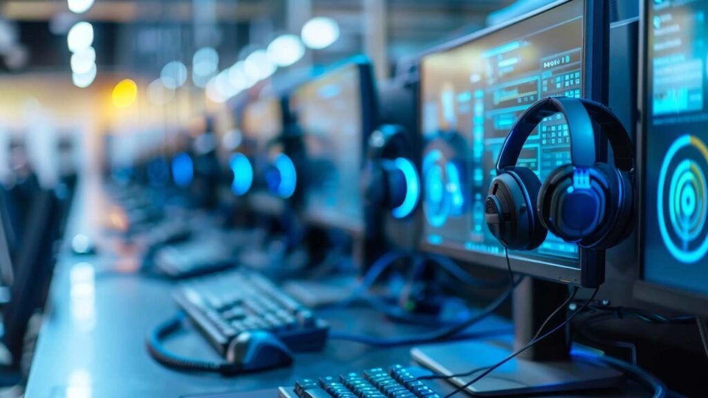 Telangana Control Room