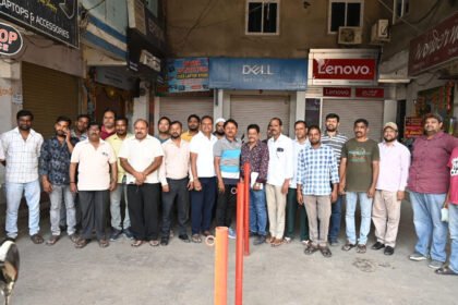 Courier Parcel Missing