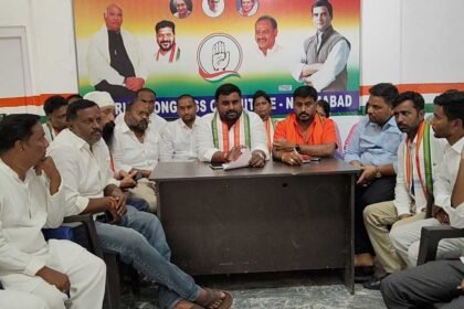 DCC Executive Meeting