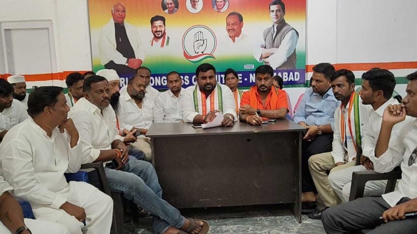 DCC Executive Meeting