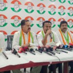 DCC Kamareddy Leaders