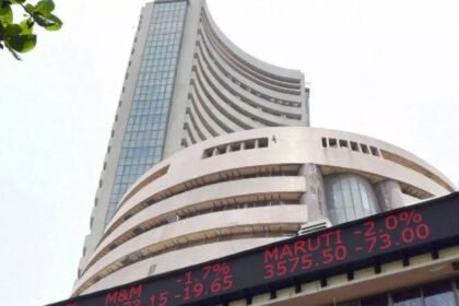 Dalal Street Black Monday