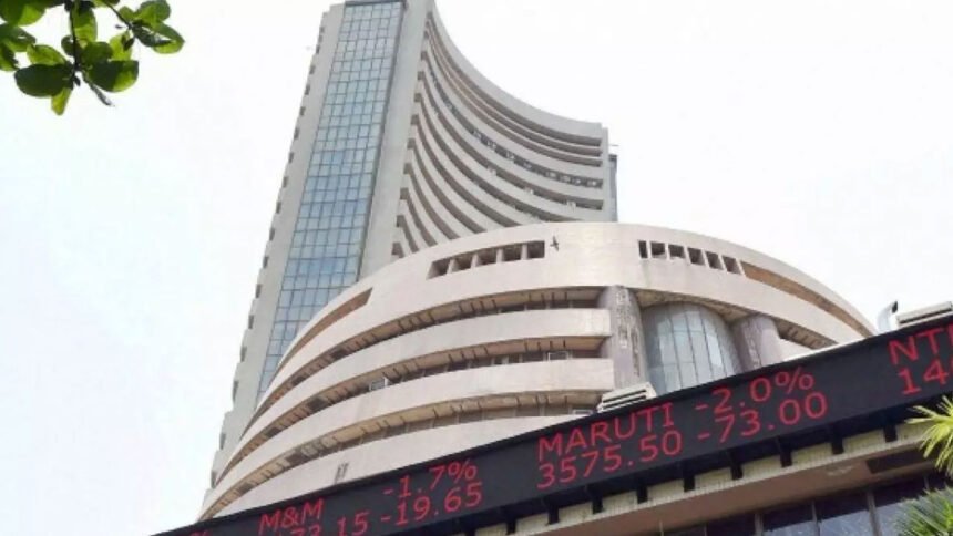 Dalal Street Black Monday