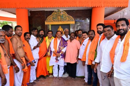 Devotion and Service