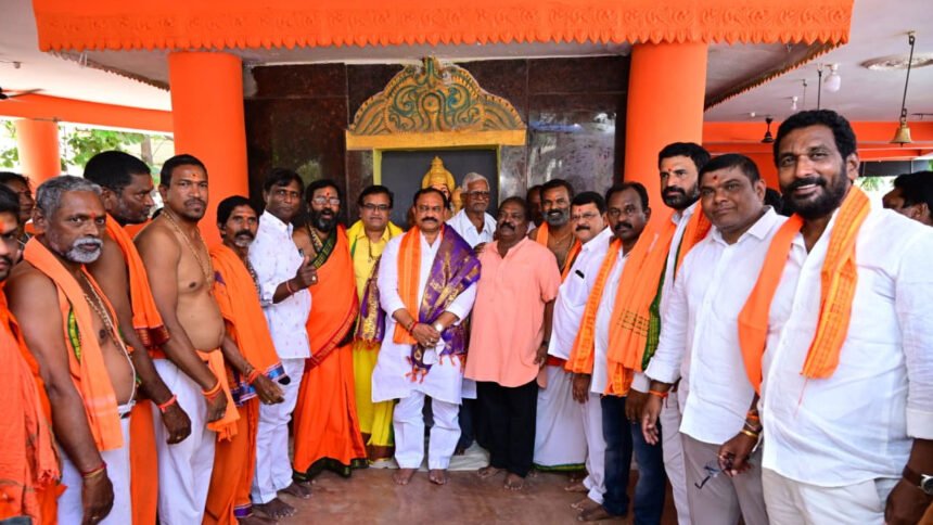 Devotion and Service