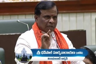 Dhannapal Indiramma houses