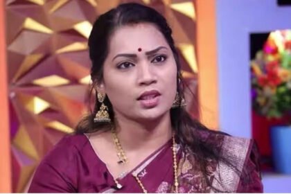 Divvela Madhuri Controversy