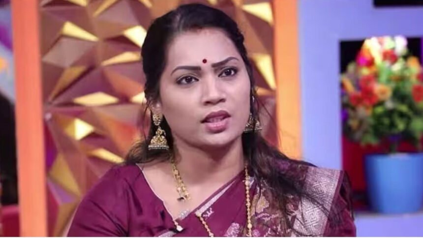 Divvela Madhuri Controversy