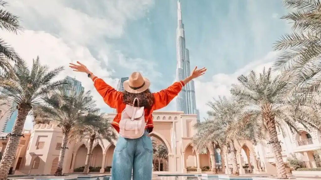 Dubai Tourism 