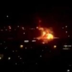 Dubai Airport Drone Attack