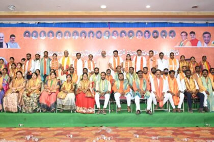 Eatela Rajender Speech