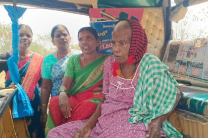 Elderly Mother Complaint