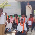 Election Promises Protest