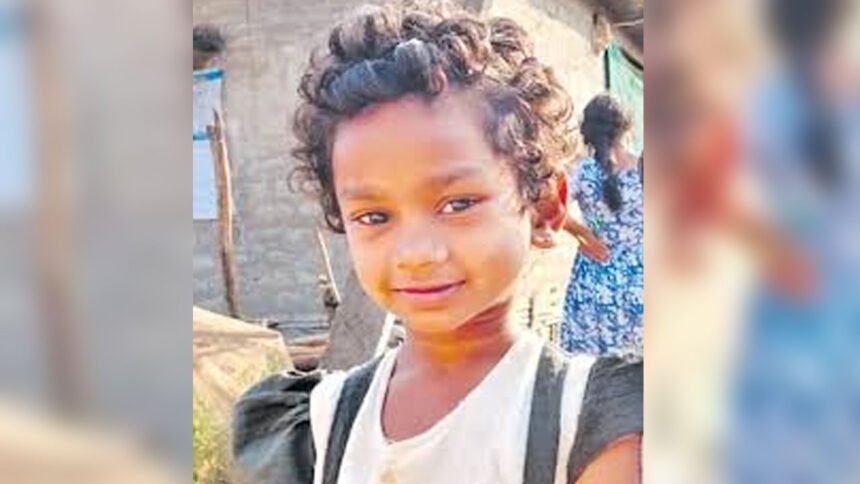 Eluru Child Tragedy