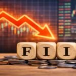 FIIs Stock Market Sale
