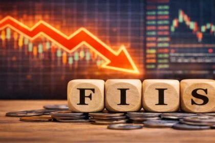 FIIs Stock Market Sale