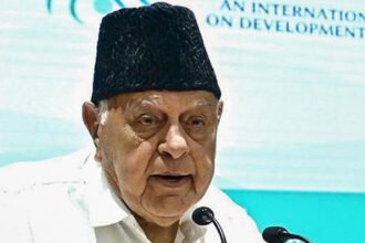 Farooq Abdullah Attack