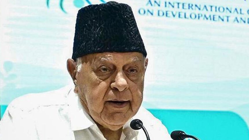 Farooq Abdullah Attack