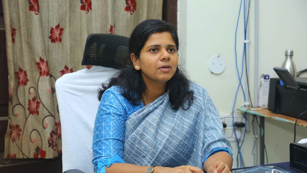 Field Visits by Officers