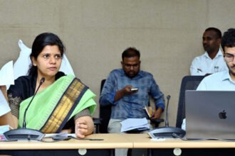 Field Visits by Officers