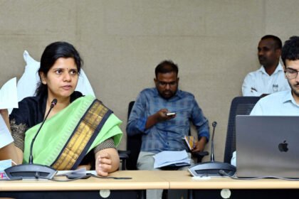 Field Visits by Officers