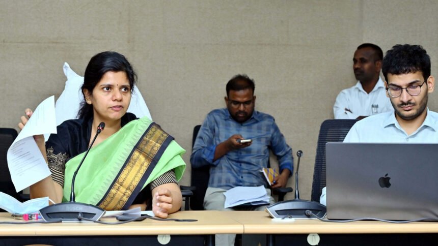 Field Visits by Officers