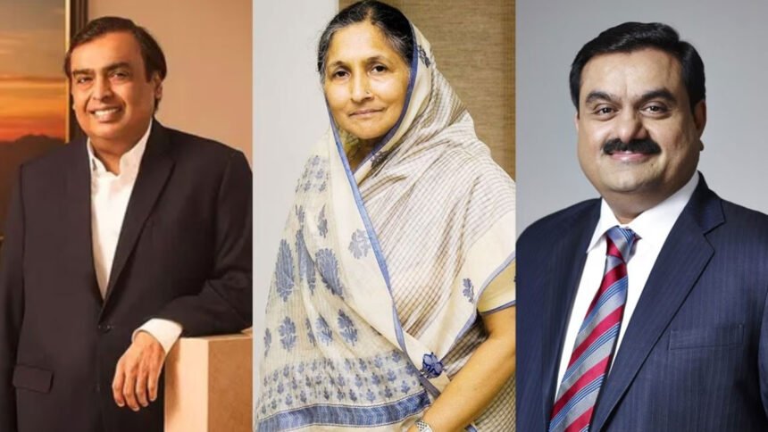 Forbes India Billionaires