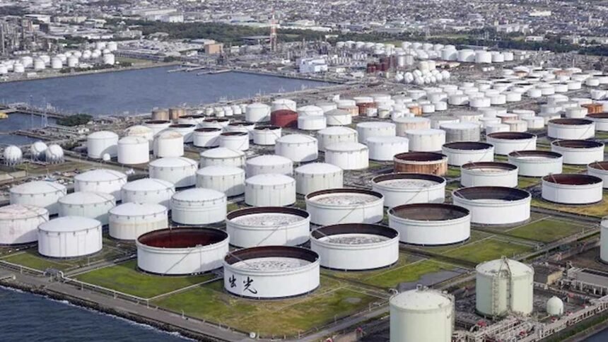 Fuel Export Tax India