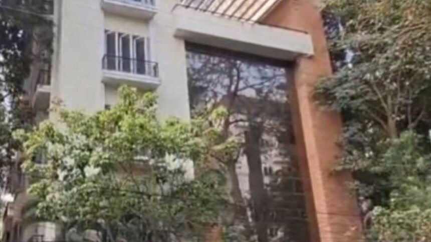 GHMC Property Seizure