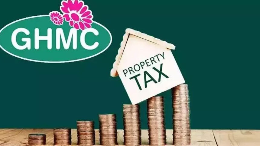 GHMC Property Tax Dues