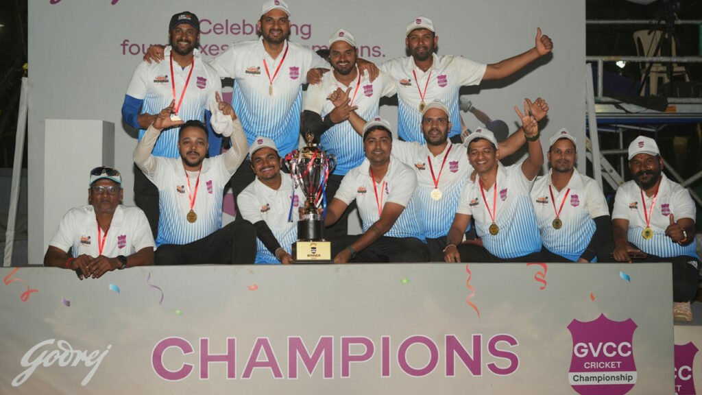 GVCC Cricket Championship