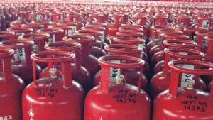 Gas Cylinder Theft
