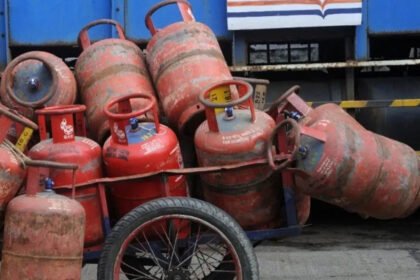 Gas Cylinder Booking