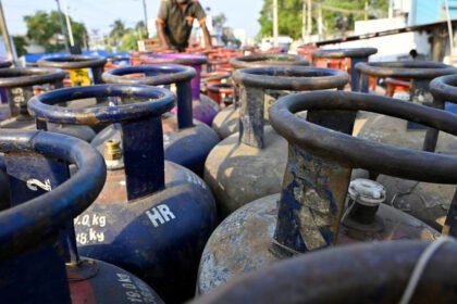 Gas Cylinder Shortage